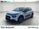 CITROEN C3 PureTech 110 S&S BVM6 Feel Pack