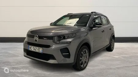 Citroen C3 1.2 Turbo 100ch PLUS