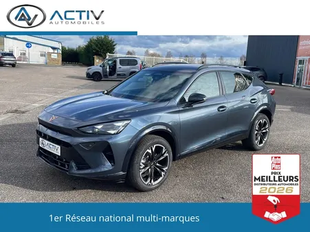 CUPRA FORMENTOR 2.0 tdi 150 v dsg7