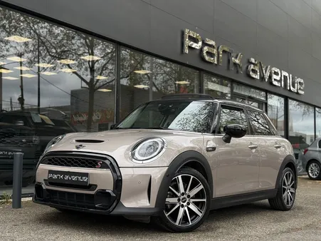 Mini MINI 5 PORTES COOPER S 178CH EDITION CAMDEN BVA7