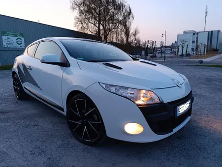 Mégane Coupé 1,4 130ch Style RS