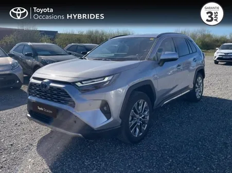 Toyota RAV4 2.5 Hybride 218ch Lounge 2WD MY24