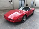 Chevrolet Corvette Cabriolet C4 5.7L V8 BVA DE 1990 - 10000e