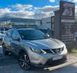 Nissan qashqai 1.2 dig-t 115 cv "87 480 km / premiere main"