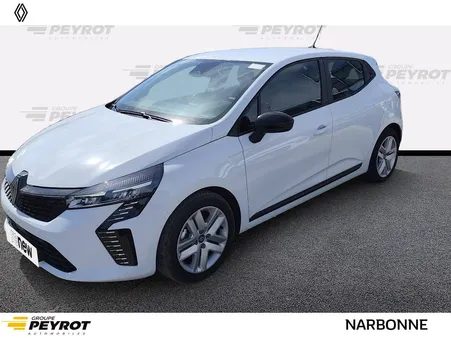 RENAULT Clio E-Tech full hybrid 145 ch GSR2 Evolution