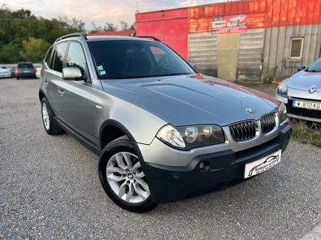 BMW X3 I (E83) 3.0 d 204 CV