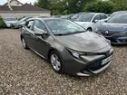 Toyota Corolla 122h Dynamic Business + support lombaire - Historique d'entretien - Garantie 12 mois - Radar AR + caméra - Sièges chauffants - 1ère main