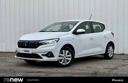 DACIA Sandero ECO-G 100 - 22 Confort