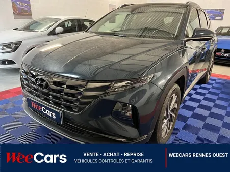 Hyundai tucson 1.6 t-gdi 150 hybrid mhev 48volt creative 2wd dct bva