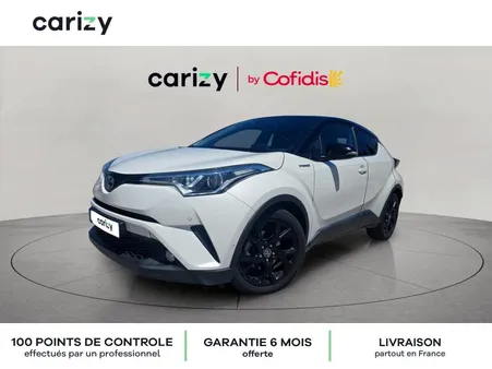 Toyota C-HR HYBRIDE RC18 122h Graphic