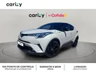 Toyota C-HR HYBRIDE RC18 122h Graphic
