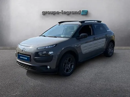 Citroen C4 Cactus BlueHDi 100 Feel Business