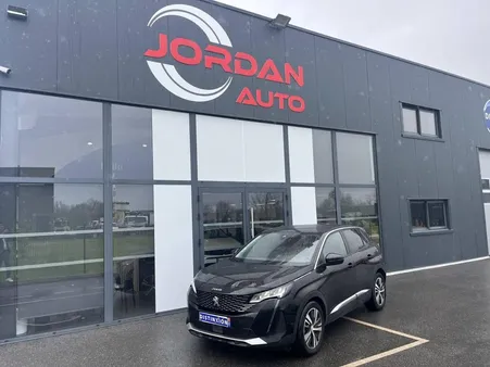 Peugeot 3008 II HYBRID 225ch Allure Pack e-EAT8