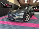 AUDI A5 Quattro S-Line 252cv 2.0 TFSI S-Tronic 7 / CT Vierge / Bang Olufsen / Toit Ouvrant / Virtual Cockpi