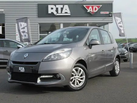 Renault SCENIC 1.5 DCI 110 CH Renault SCENIC 1.5 DCI 110 CH Dynamique