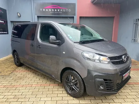OPEL VIVARO COMBI L1 1.5 Diesel 120 ch / 9 Places / Caméra de Recul / CarPlay