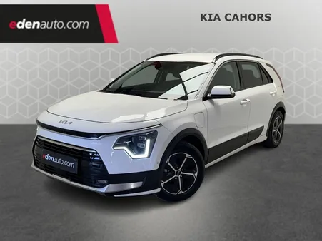 Kia Niro 1.6 GDi 183 ch PHEV DCT6 Premium