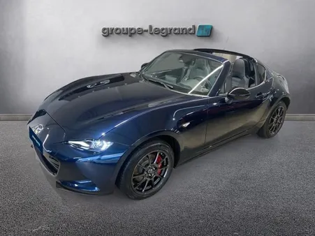 Mazda MX-5 RF 1.5 SKYACTIV-G 132ch Homura