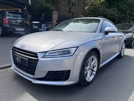 AUDI TT Coupé 1.8 TFSI - 180