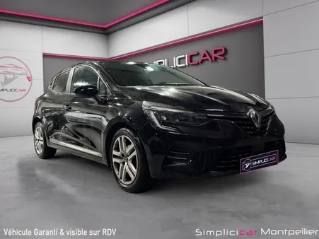 Renault Clio V 90ch tce evolution boite auto x-tronic garantie 12 mois