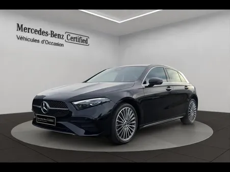 Mercedes-benz Classe A 250 e Hybrid EQ 163+109ch AMG Line 8G-DCT