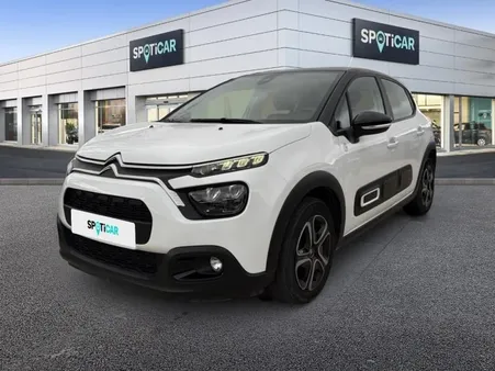 Citroen C3 1.2 PureTech 110ch S&S PLUS