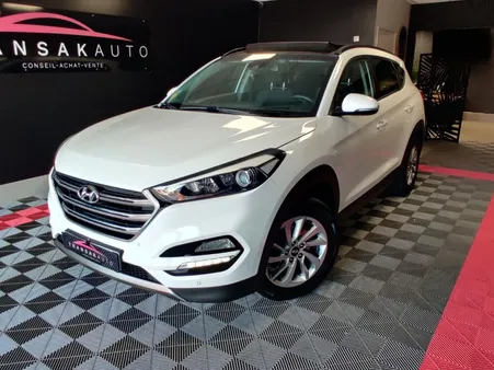 HYUNDAI TUCSON 1.7 CRDi 115 2WD Creative