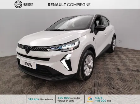 Renault Captur Eco-G 100 ch Evolution