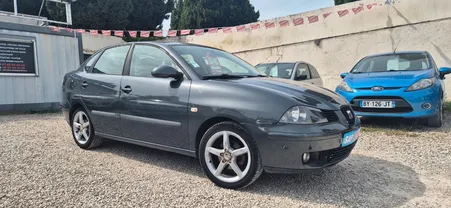 Seat cordoba 1.4 tdi 70 ch. 4 ch fiscaux reviser et garantie 12 mois nationale