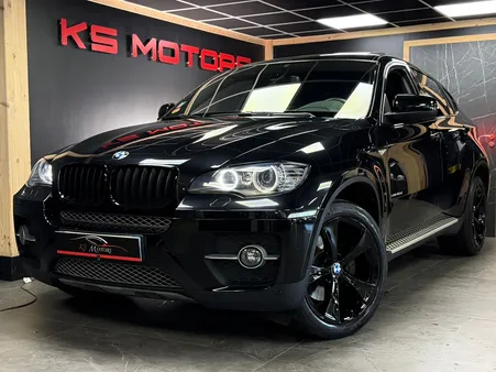 Bmw X6 (E71) XDRIVE40DA 306CH BVA GPS TEL TOIT OUVRANT (KS MOTORS)