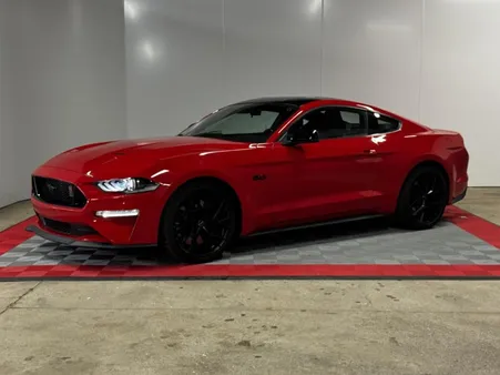 Ford Mustang VI Fastback V8 BVM6 GT