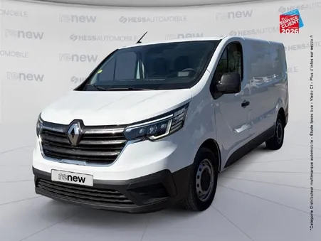 Renault Trafic Fg L1H1 3T 2.0 Blue dCi 130ch Confort E6E