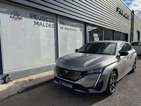 Peugeot 308 SW (3) 130 EAT 8 ALLURE PACK + CARPLAY