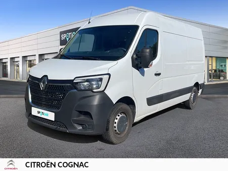 Renault master l2h2 blue dci 135ch confort