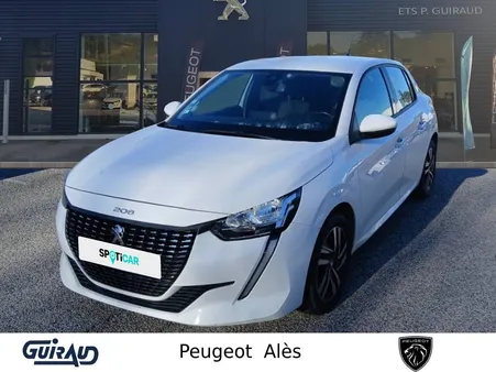 PEUGEOT 208 PureTech 100 S&S BVM6 Allure