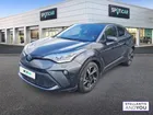 Toyota C-HR Hybride 1.8L Design