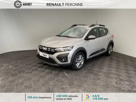 Dacia Sandero ECO-G 100 GSR2 Stepway Expression