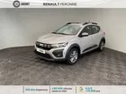 Dacia Sandero ECO-G 100 GSR2 Stepway Expression