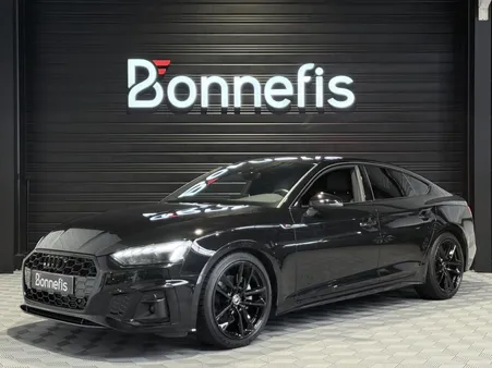 AUDI A5 Sportback 40 TFSI 204Ch BVA S tronic 7 S Line, CAM | CARPLAY | MATRIX, TVA, 43 500Km..