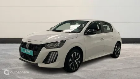 Peugeot 208 1.2 PureTech 100ch S&S Active