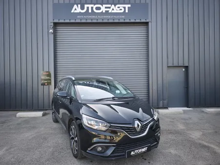 Renault Grand Scénic (3) Business Blue dCi 150 EDC 21
