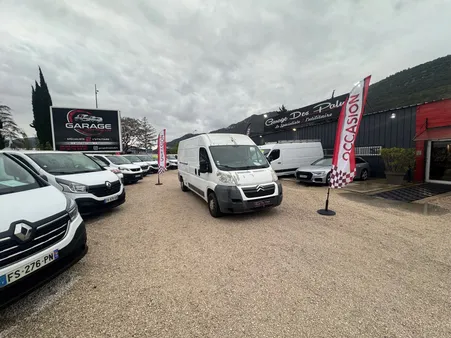 Citroen Jumper L3H2 2.2 hdi 120 cv Clim/Camera /Attelage