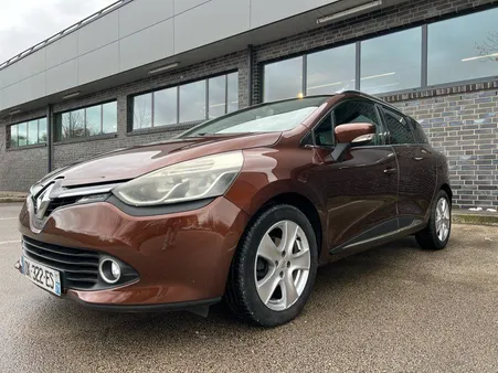 ⭐️ renault clio 4 estate 0.9 bluetooth/clim/garanti suivi✅