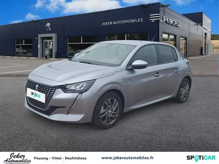 Peugeot 208 BUSINESS PureTech 100 S&S BVM6 Active