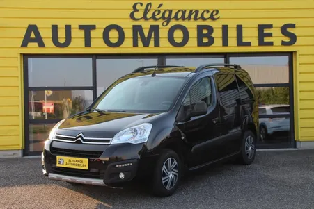 Citroën Berlingo II 1.6 BlueHDi 120ch Shine