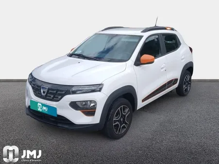 Dacia Spring Achat Intégral Confort Plus
