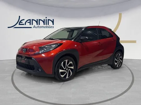 TOYOTA Aygo X 1.0 VVT-i 72 Active Business