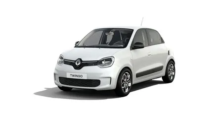 Renault Twingo III Intens - Achat Intégral