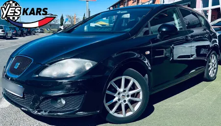 Seat Leon II 1.6 TDI FAP Style 5P /DSTRIBUTION NEUVE