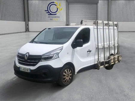 Renault TRAFIC III FG L1H1 1000 2.0 DCI 120CH CONFORT E6